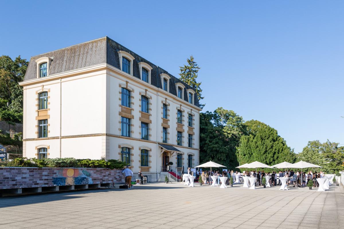 Internationaler Architekturwettbewerb «Beauregard-Dessus» in Neuchâtel