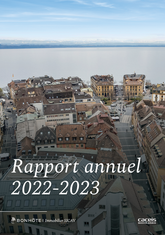 Annual report at 31 March 2023 (French)