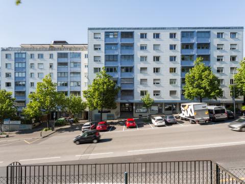 Fonds Bonhôte-Immobilier - Lausanne