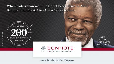 5. Kofi Annan (1987 - 2010)